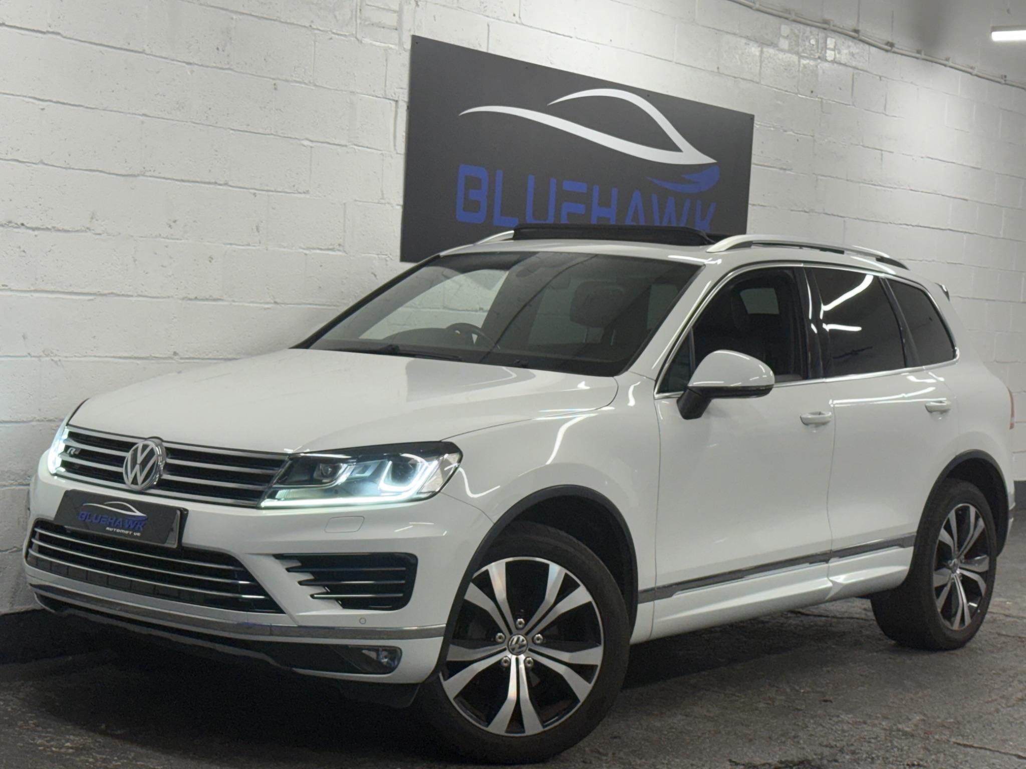  Touareg